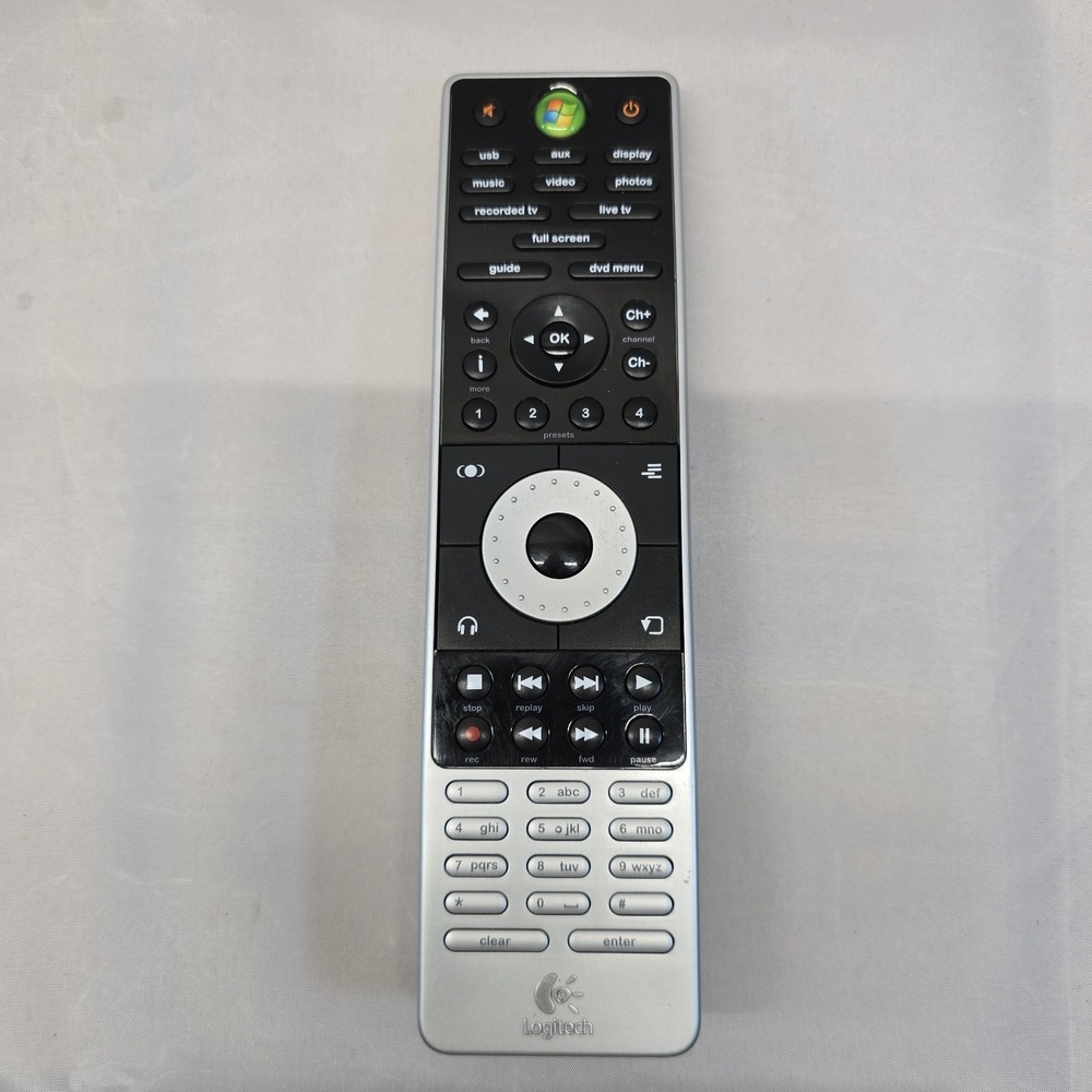 Remote Control‎ SH-HAYD-18-A-2 For Logitech Z-C21 Whirlwind System Audio